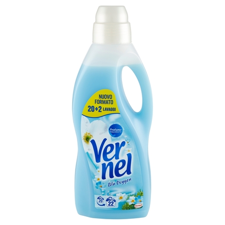 VERNEL Diluito Blu Oxygen 1,452 L